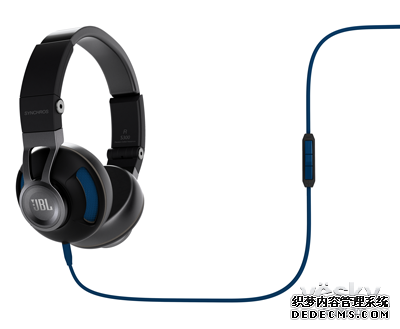 声･型俱佳 JBL全新Synchros系列耳机