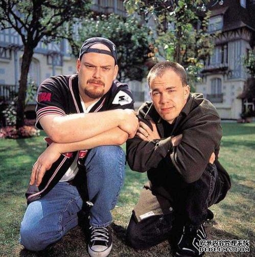 西方明星中的跨性别者们