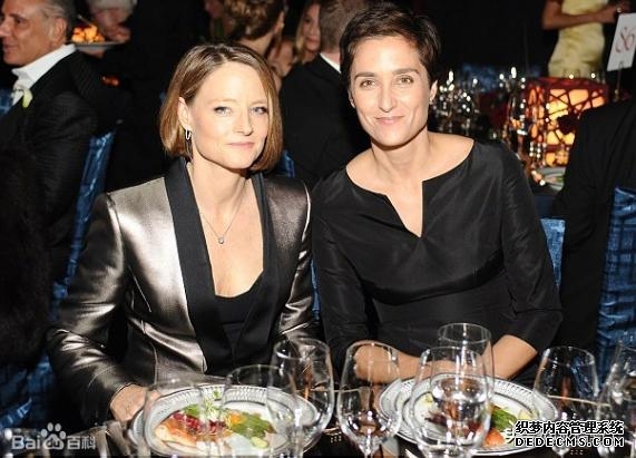 西方明星中的跨性别者们