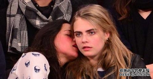 西方明星中的跨性别者们