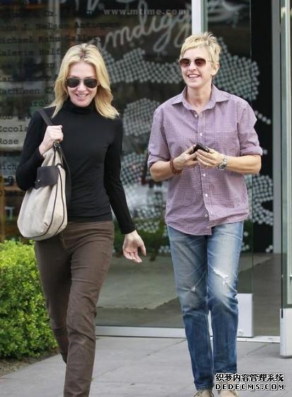 西方明星中的跨性别者们