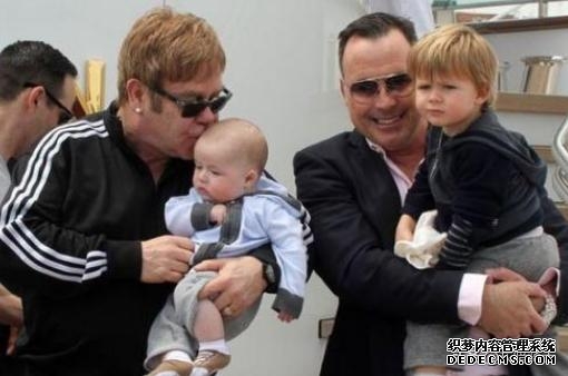 西方明星中的跨性别者们