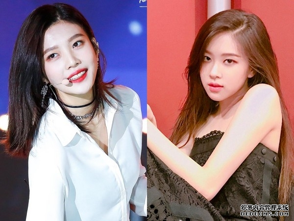 Red Velvet Joy想和BLACKPINK的Rosé合唱