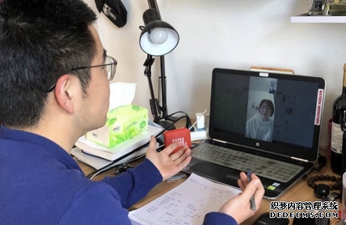 寧波大學啟動“千校萬崗·就業有位來”專場線上招聘