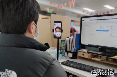 寧波大學啟動“千校萬崗·就業有位來”專場線上招聘