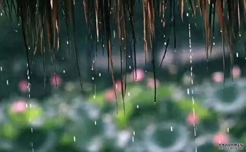 梅雨季节要来了吗？珍惜仅有的好天气！因为接