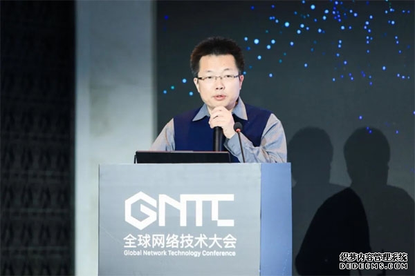 中国信通院田辉：IPv6筑基，IPv6+强魂