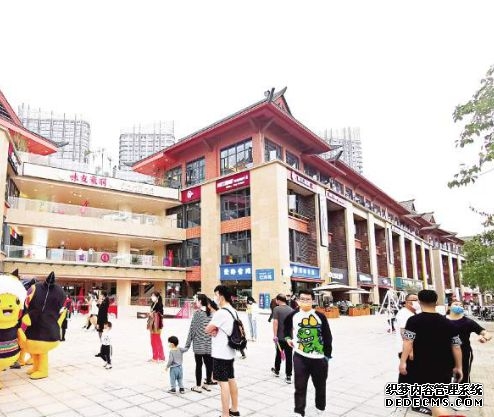 廈門同安開啟消費節活動雲逛街探美食現金券送