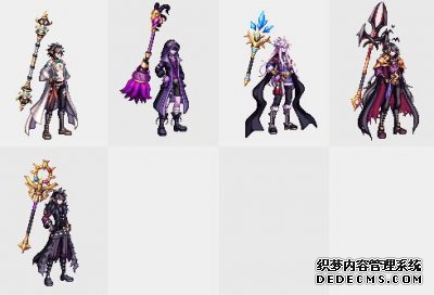 DNF2019国庆金秋礼包武器外观 全职业二觉豪情武器装扮外观汇总 DNF2019国庆金秋礼包武器外观 全职业二觉豪情武器装扮外观汇总