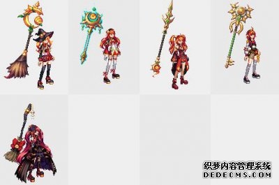 DNF2019国庆金秋礼包武器外观 全职业二觉豪情武器装扮外观汇总 DNF2019国庆金秋礼包武器外观 全职业二觉豪情武器装扮外观汇总