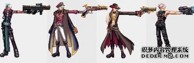 DNF2019国庆金秋礼包武器外观 全职业二觉豪情武器装扮外观汇总 DNF2019国庆金秋礼包武器外观 全职业二觉豪情武器装扮外观汇总