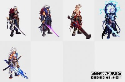 DNF2019国庆金秋礼包武器外观 全职业二觉豪情武器装扮外观汇总 DNF2019国庆金秋礼包武器外观 全职业二觉豪情武器装扮外观汇总