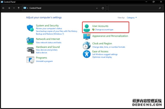 如何在Windows 11中更改密码和用户名？插图7
