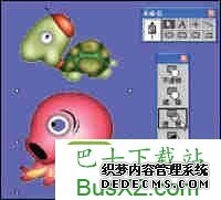 想说特效也容易 设计透明背景图技巧