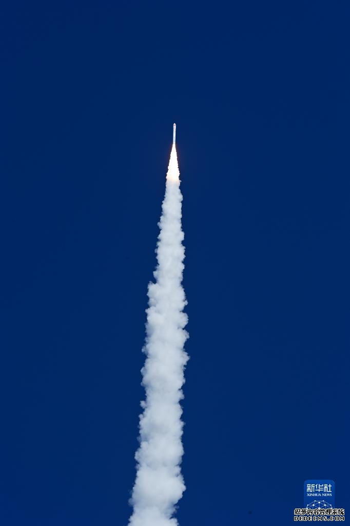 谷神星一号遥五运载火箭发射成功