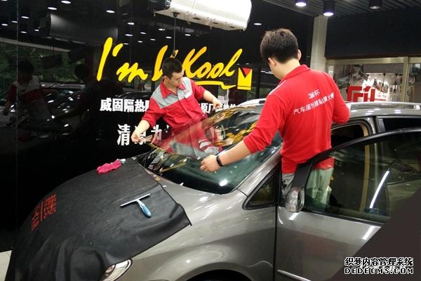 威固车窗膜分为哪几种(汽车贴膜有气泡)(3)