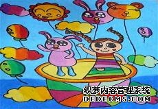 4岁宝宝画画教程视频