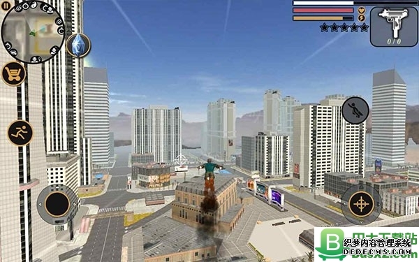 维加斯自由模拟器2中文 安卓版v2.9.4 - 巴士下载站