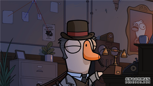 一度因黑客攻击被迫停服：狼人杀游戏《鹅鸭杀》服务器重新上线