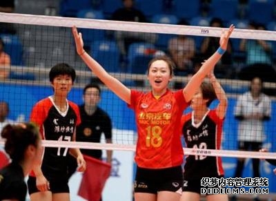 本届全运会的女排比赛，北京女排最终获得了第三名，创造了历史，而北京女排的小花乔婷凭借着不俗的表现以及高颜值走红。