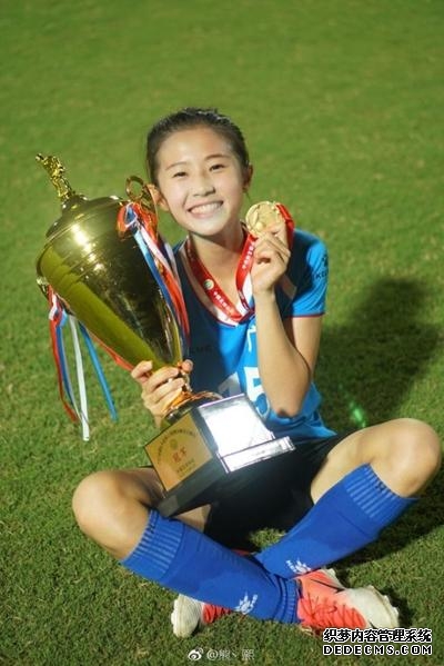全运会十大女神:香港游泳女神不输刘湘 张常宁第