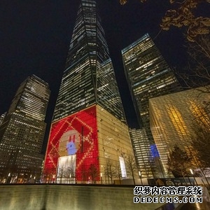 红火中国年 全球共欢庆