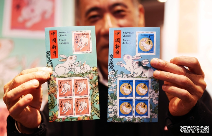 红火中国年 全球共欢庆