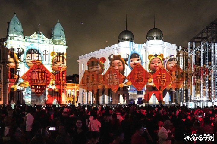 红火中国年 全球共欢庆