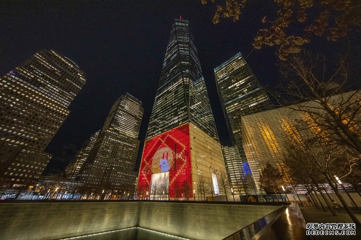 红火中国年 全球共欢庆