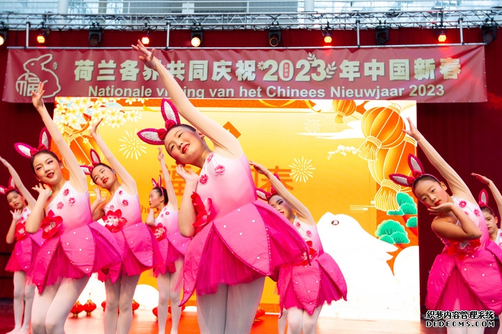 红火中国年 全球共欢庆