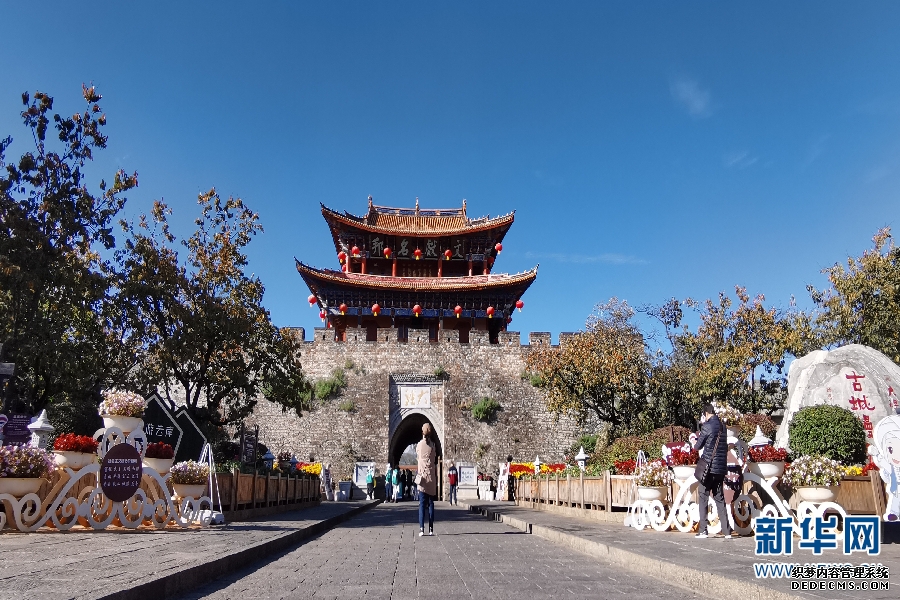 大理“有风”也有你