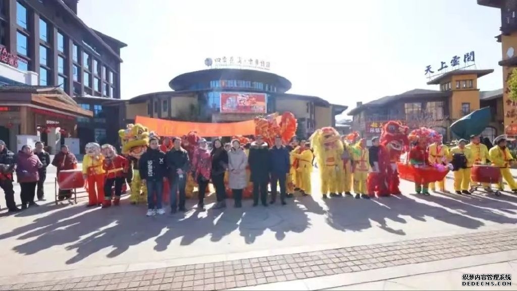 1761.87万人次！春节假期全省文化和旅游行业进入全面回暖复苏