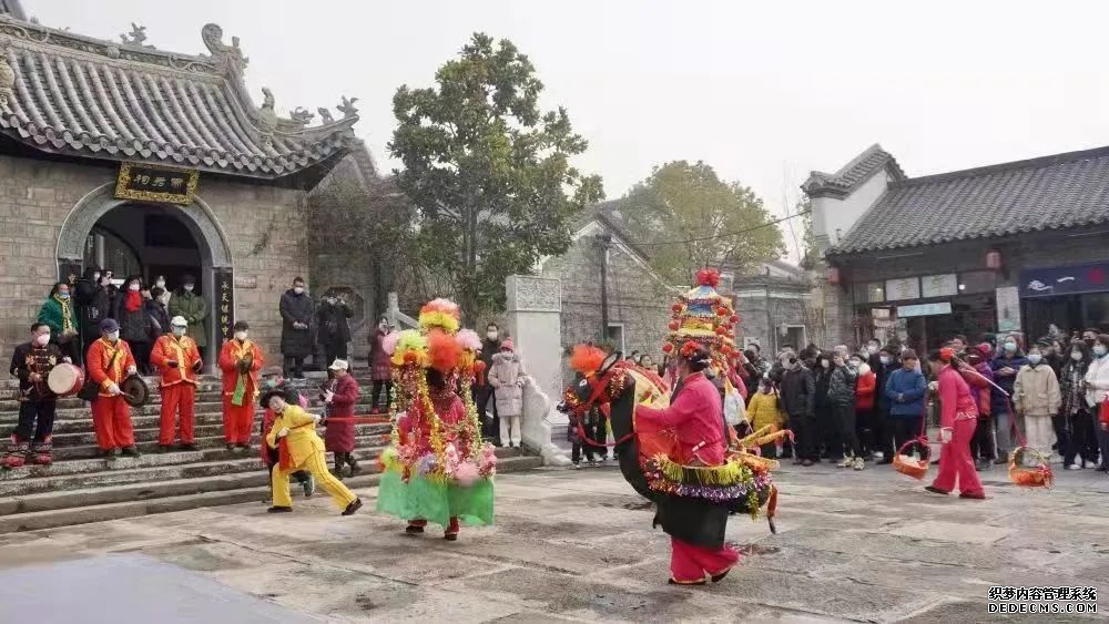 1761.87万人次！春节假期全省文化和旅游行业进入全面回暖复苏