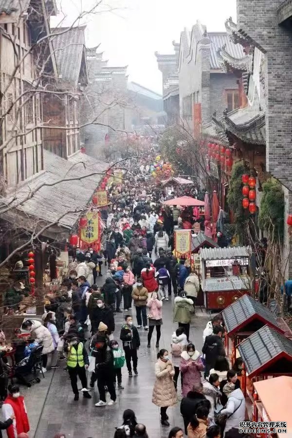 1761.87万人次！春节假期全省文化和旅游行业进入全面回暖复苏
