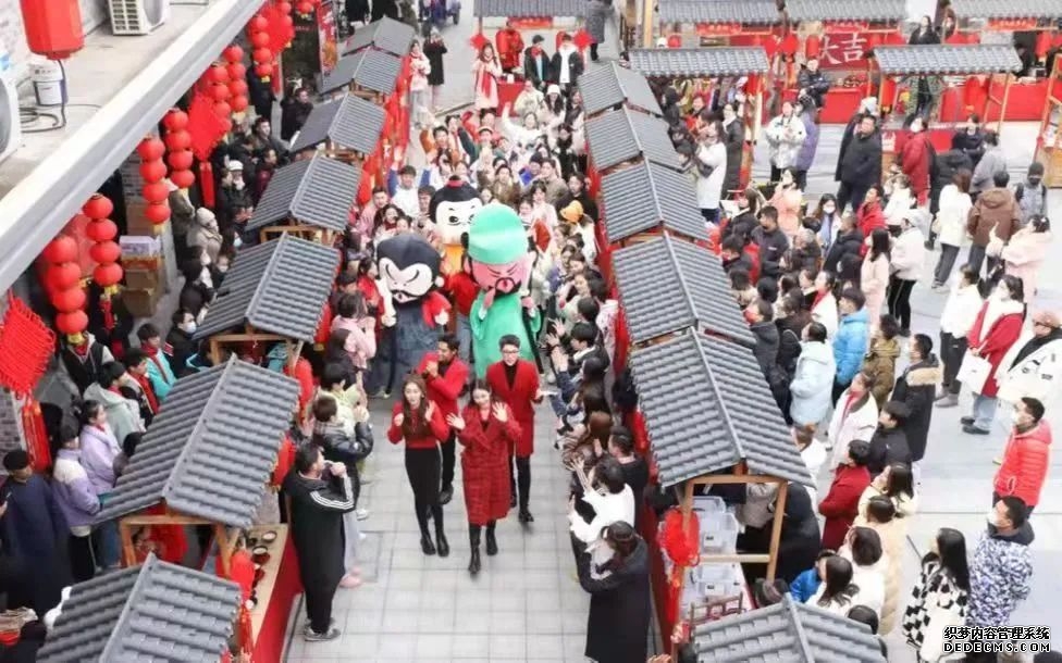 1761.87万人次！春节假期全省文化和旅游行业进入全面回暖复苏