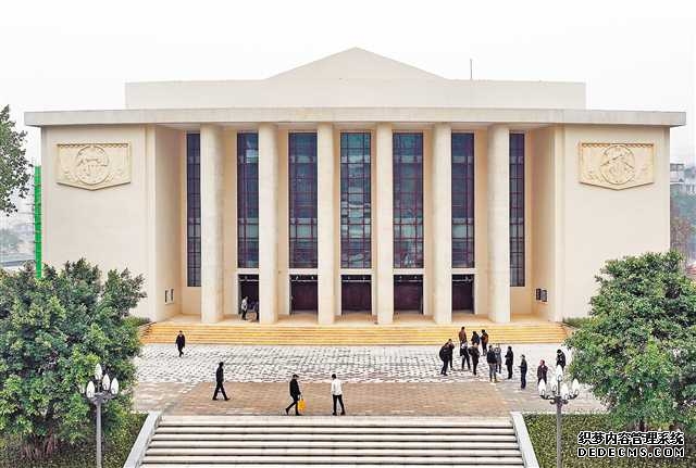 文化宫片区保护提升揭秘