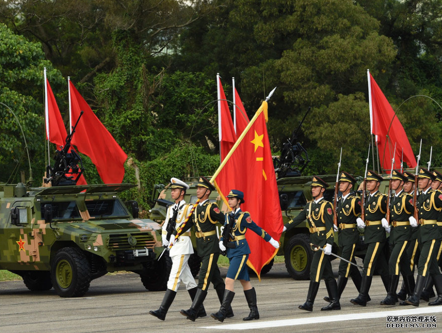 中国驻军城市排名（中国驻军城市一览表）