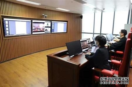 织密司法保护网 守牢信息安全关