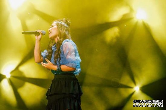 泽野弘之2019上海演唱会圆满结束 燃曲盛宴嗨爆现场