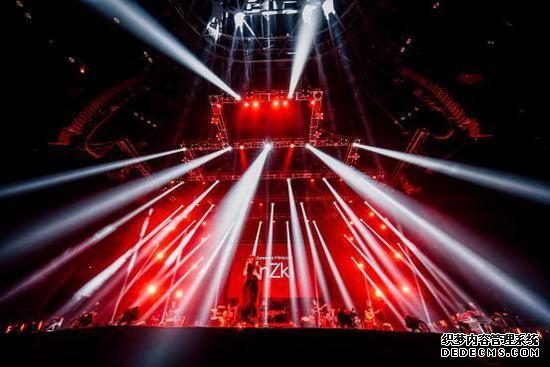 泽野弘之2019上海演唱会圆满结束 燃曲盛宴嗨爆现场