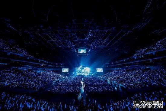 泽野弘之2019上海演唱会圆满结束 燃曲盛宴嗨爆现场