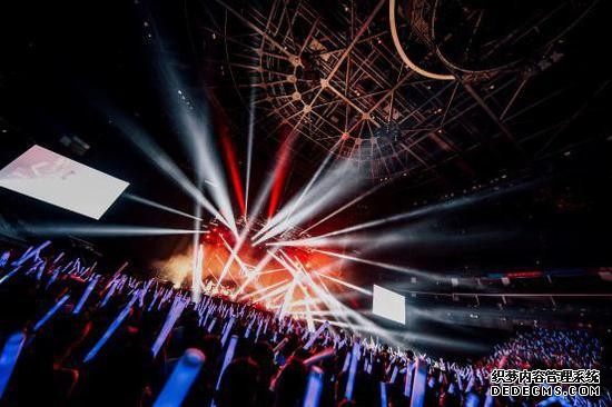 泽野弘之2019上海演唱会圆满结束 燃曲盛宴嗨爆现场