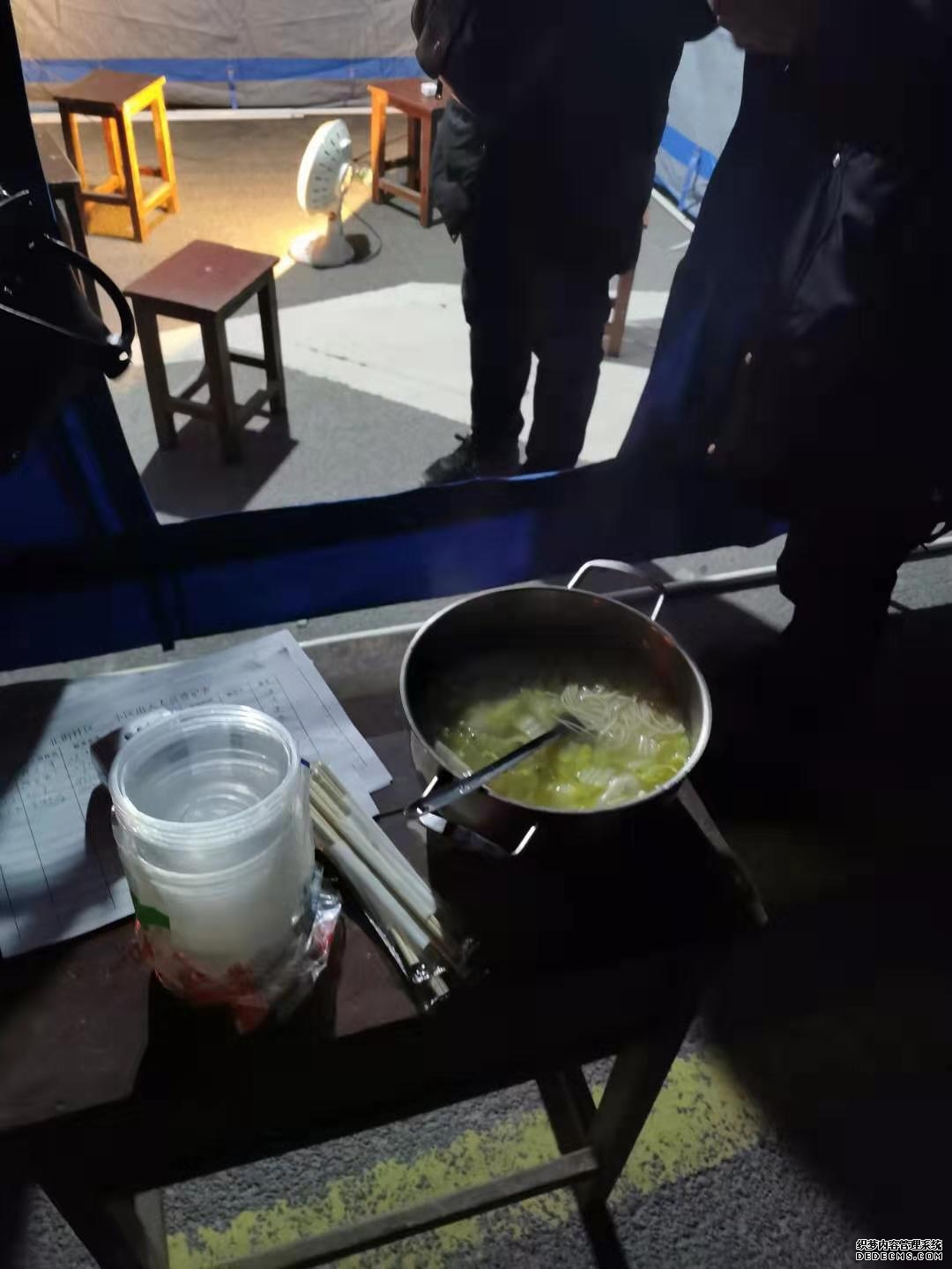 守望万家灯火，静候春暖花开——赤壁市人民法院疫情防控一线纪实
