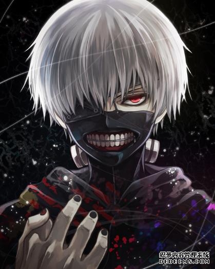 戴面罩的动漫角色（那些面罩也封不住的高颜值动漫角色）(3)