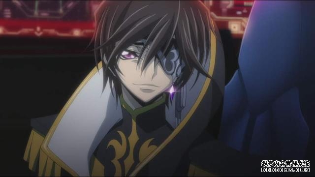 戴面罩的动漫角色（那些面罩也封不住的高颜值动漫角色）(2)