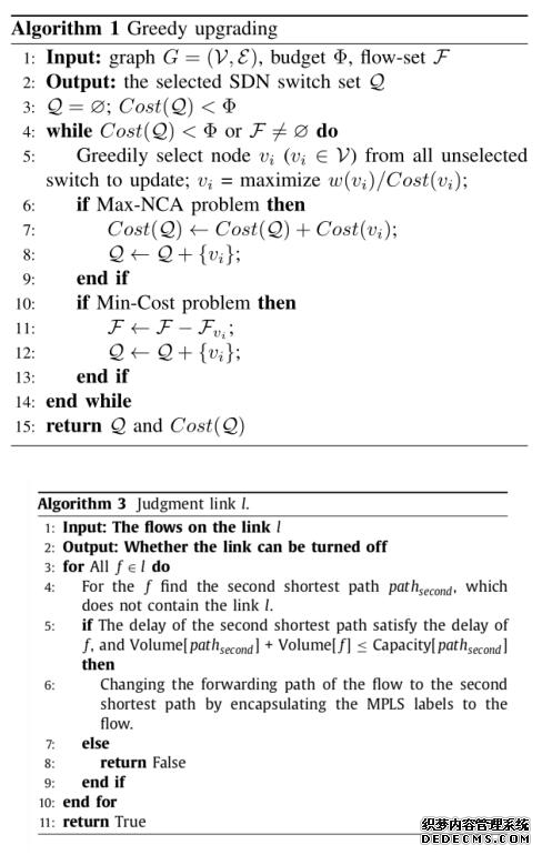 Intelligentpathcontrolforenergy-savinginhybridSDNnetworks