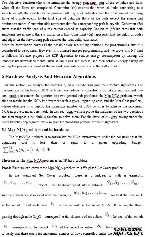 Intelligentpathcontrolforenergy-savinginhybridSDNnetworks