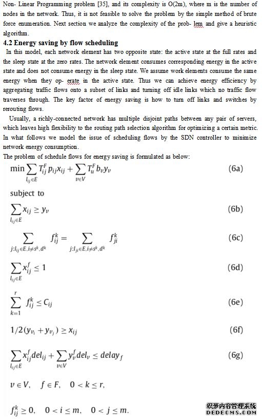 Intelligentpathcontrolforenergy-savinginhybridSDNnetworks