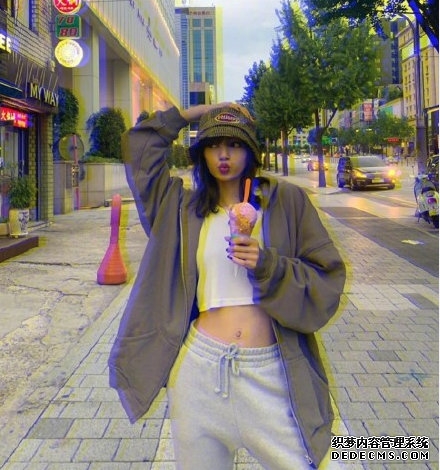 九位女星的少女感私服穿搭参考