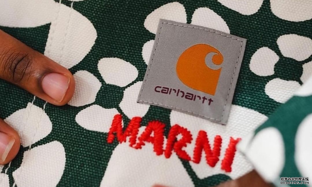 不只 Vintage 全球大热，Carhartt 更拿捏住了整个市场…